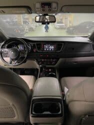 багажник голф 2: Kia Carnival: 2019 г., 2.2 л, Автомат, Дизель, Минивэн — 6