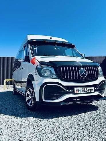 range rove: Mercedes-Benz Спринтер: 2011 г., 3.2 л, Механика, Дизель, Бус — 1