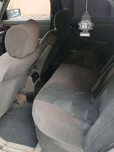 e 55 amg: Mercedes-Benz S-Class: 1987 г., 3 л, Механика, Бензин, Седан — 2