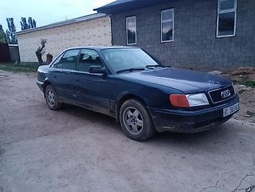 коллектор на ауди: Audi 100: 1992 г., 2 л, Механика, Седан — 1