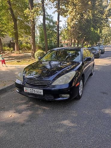 Унаа: Toyota Windom: 2002 г., 3 л, Автомат, Газ, Седан — 2