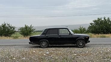 lada 9: ВАЗ (ЛАДА) 2107: 2010 г., 1.6 л, Механика, Бензин, Седан — 7