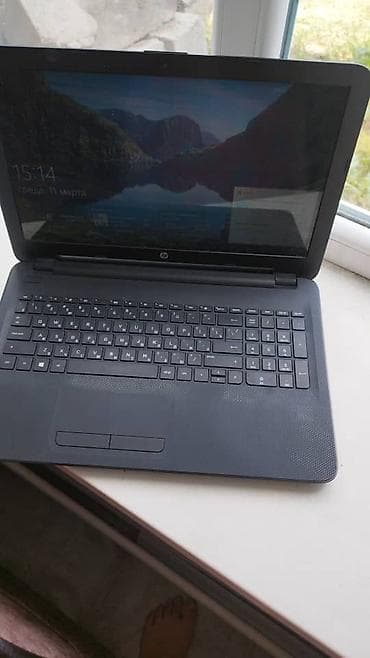 HP 14-ac119ur - Процессор: Intel Celeron N?еративная память: 4 ГБ -