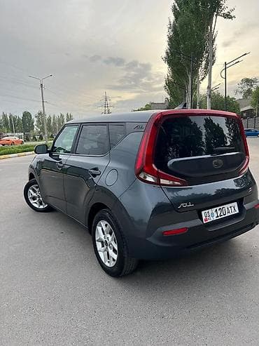 kia 2010: Kia Soul: 2019 г., 2 л, Автомат, Бензин, Хэтчбэк — 4