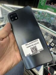 Samsung Galaxy A22 5G, Б/у, 64 ГБ, 1 SIM, 2 SIM