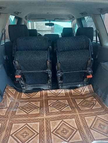 авенсус версо: Toyota Avensis Verso: 2002 г. — 1