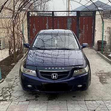 хонда аккорд 4: Honda Accord: 2004 г., 2.4 л, Автомат, Бензин, Седан — 8