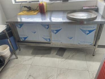 хлебопекарное оборудование: Стол и стул для кафе, Новый, Бесплатная доставка, Платная доставка, Самовывоз — 3