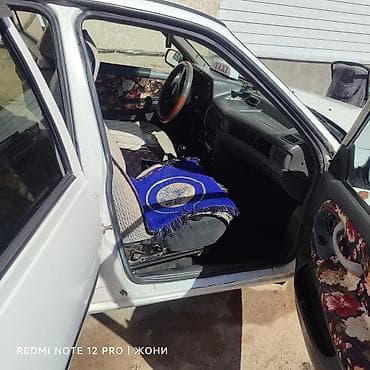 значок гибрид: Daewoo Nexia: 1996 г., 1.5 л, Ручные, Бензин, Седан — 4