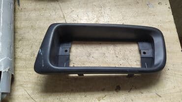 губа на ваз: Nissan Patrol Y61 ободок стоп сигнала, Ниссан Патрол заглушка Ободок — 1