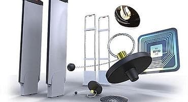 Контейнеры: Антикражные ворота Наша компания предоставляет огромный выбор — 1