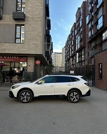 colf 2: Subaru Outback: 2021 г., 2.5 л, Вариатор, Бензин, Универсал — 2