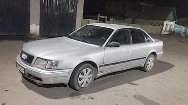 audi 100 с4: Audi 100: 1991 г., 2.3 л, Ручные, Бензин, Седан — 2