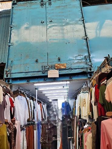 Кыймылсыз мүлк: Соода контейнерлерин сатуу, Дордой, 20 тонна, Жабдуусу менен — 1