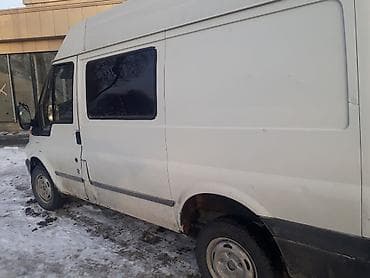 ford transit 2003: Ford Transit: 2001 г., Механика, Дизель, Фургон — 3