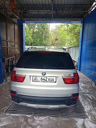 x5 e53: BMW X5: 2009 г., Кроссовер — 9