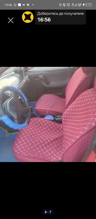 мазда 323 протеже: Mazda 323: 1992 г., Седан — 1