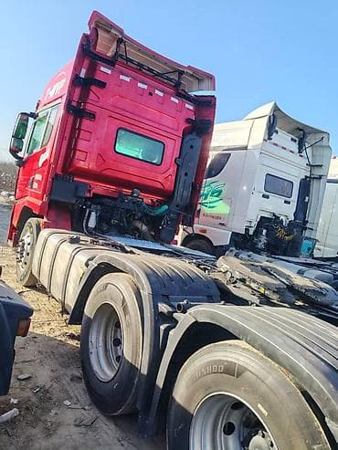 daf xf: Тягач — 5