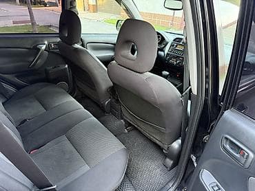 toyota rav4 продажа: Toyota RAV4: 2004 г., 2 л, Автомат, Бензин, Кроссовер — 8