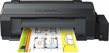 Принтеры и МФУ: Принтер Epson L1800 (струйный, формат A3+) - Тип: цветной фотопринтер — 1