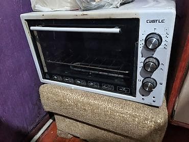 Духовка, Б/у