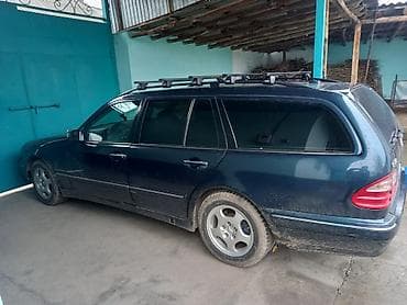 мерседес бенз а: Mercedes-Benz CL-Class: 2002 г., 2.4 л, Механика, Бензин, Универсал — 5