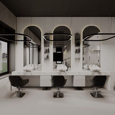 кресло барбер: ⸻ Требуется барбер в барбершоп 💈 Ищем мастера, который любит своё — 1