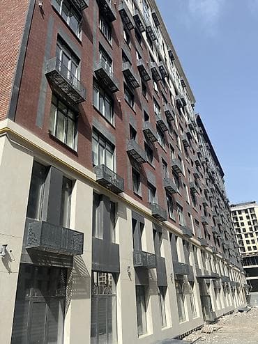 nova grant: 1 комната, 40 м², Элитка, 12 этаж, Готовая ПСО (под самоотделку) — 1