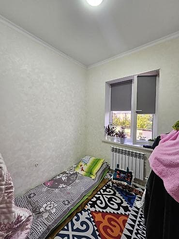 pro group: 1 комната, 40 м², Ак-Орго ж/м Индивидуалка, 2 этаж, Евроремонт — 6