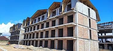 паркинги: 1 комната, 21 м², Индивидуалка, 1 этаж, Готовая ПСО (под самоотделку) — 4