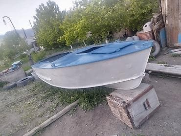 Продам большую лодку в отличном состоянии