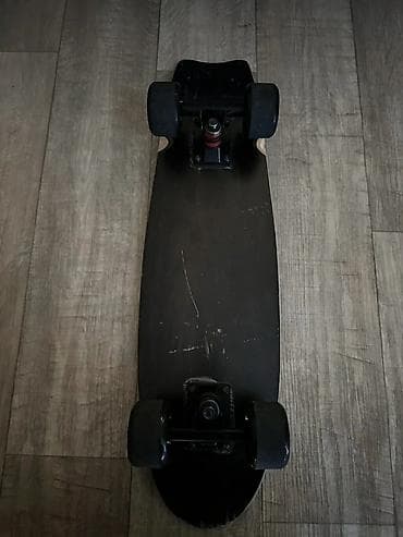 Башка балдар транспорту: Балдар скейти, Колдонулган — 1