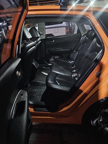 Kia K5: 2018 г., Седан