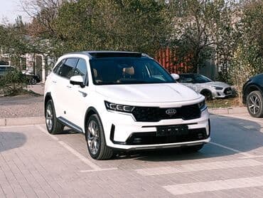 c 220: Kia Sorento: 2020 г., 2.2 л, Робот, Дизель, Кроссовер — 2