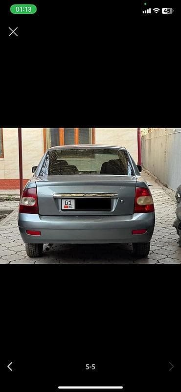 део матиз: Daewoo : 2007 г., 1.6 л, Механика, Бензин, Седан — 2