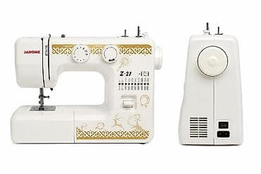 janome memory craft: Швейная машина Janome, Электромеханическая — 1