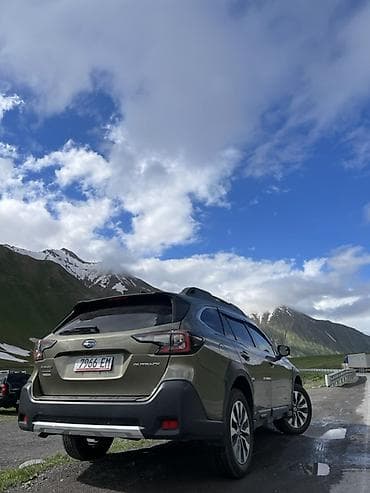 Subaru Outback: 2023 г., 2.5 л, Бензин, Универсал — 6