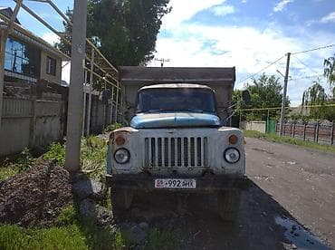 Грузовик, ГАЗ, Стандарт, Б/у