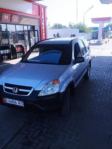 geely monjaro: Honda CR-V: 2003 г., 2 л, Автомат, Бензин, Кроссовер — 2