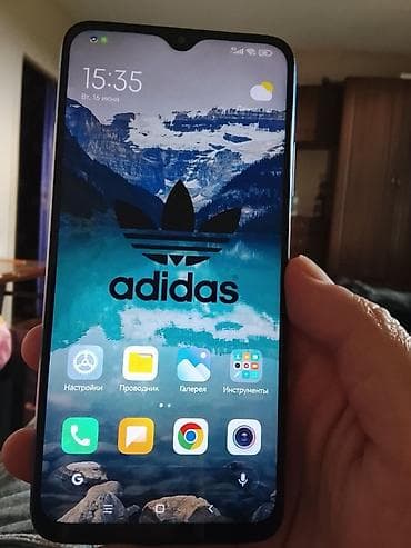 Redmi 9T 2025 128гб Состояние хорошее, без сколов на дисплее, не — 1