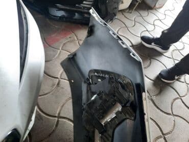 передний бампер опель вектра б: Передний Hyundai, Б/у, Оригинал — 2