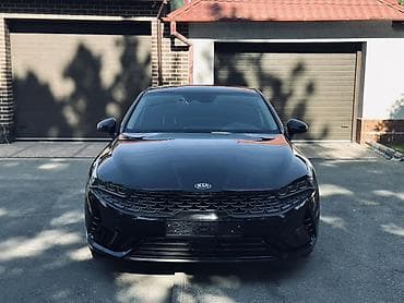 трекер на ключи: Kia K5: 2021 г., 2 л, Автомат, Гибрид, Седан — 1