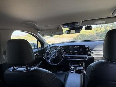 discovery 3: Kia Sportage: 2022 г., 1.6 л, Автомат, Гибрид, Кроссовер — 8