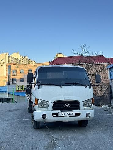 майти: Эвакуатор, Hyundai, Прямая — 2