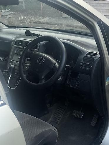 Продажа авто: Honda Stream: 2003 г., 1.7 л, Автомат, Бензин, Минивэн — 6