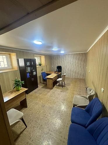 кыймылсыз мүлк: Кеңселерди ижаралоо, 35 м², Турак комплексинде, 1-катар, Өзүнчө кире бериши менен — 1