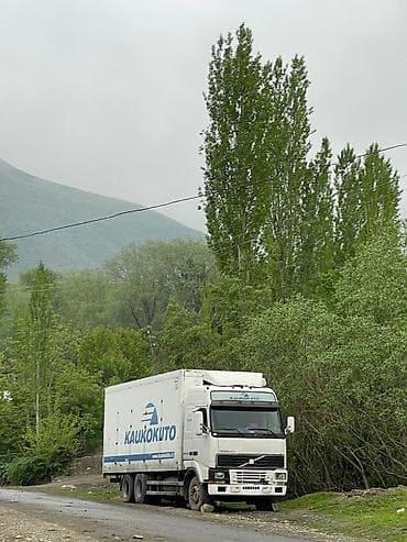 wuling mini ev: Грузовик, Volvo — 4