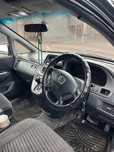 colf 3: Honda Odyssey: 2003 г., 2.3 л, Автомат, Бензин, Минивэн — 7