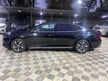 авто из кореи в наличии в бишкеке: Hyundai Grandeur: 2020 г., 2.4 л, Автомат, Гибрид, Седан — 5