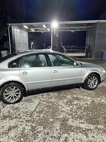 фара на субару: Volkswagen Passat: 2002 г., 1.8 л, Механика, Бензин, Седан — 6